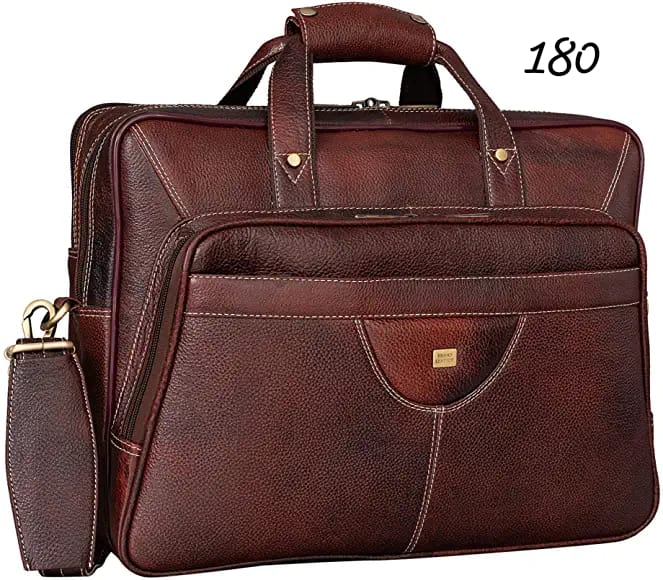 Leather Bag 180